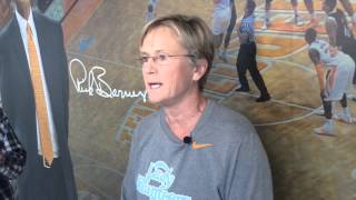 Holly Warlick on the value of exhibitions [upl. by Durgy]