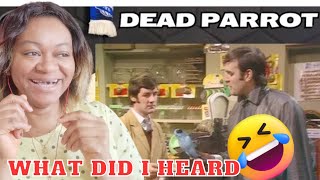 HILARIOUS 🤣 🤣 MONTY Python dead parrot sketch [upl. by Australia]