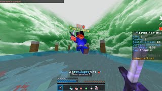 Cubecraft FFA part 20  Wizard Only [upl. by Iran]