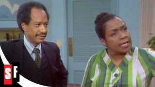 The Jeffersons 55 George Jefferson Is Mistaken for the Butler 1975 [upl. by Puto]