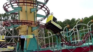 Toboggan offride HD Lakemont Park [upl. by Donielle155]