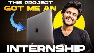 What Projects you Should do in Your College for Internship [upl. by Niwre]