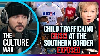 Child Trafficking CRISIS At The Southern Border EXPOSED Government Hearing NEXT WEEK [upl. by Ameline356]