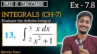 Ex 78 class 12 maths q13  Ex 78 q13 class 12  Question 13 exercise 78 Class 12 [upl. by Olaf911]