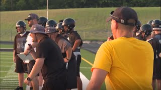 From childhood friends to gridiron coaches Football a family affair for Gatesville HS coach staff [upl. by Neetsuj]