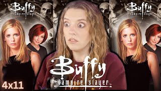 quotDoomedquot 4x11  Buffy the Vampire Slayer Reaction [upl. by Eiroc]