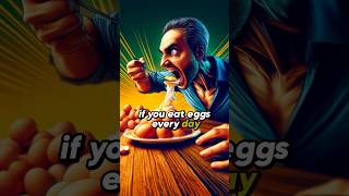 What Happens if You Eat Eggs Everyday [upl. by Gensmer]