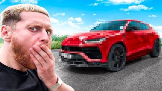 Picking Up My NEW LAMBORGHINI URUS [upl. by Jeffers]