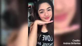 Andrea Brillantes Musically Compilation [upl. by Weisler]