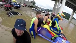 Jet Ski Racing Prowatercross Nationals Sport Spec Moto 1 [upl. by Maggie]