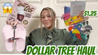 DOLLAR TREE HAUL  NEW  AMAZING BRAND NAME ITEMS  MUST SEE FINDS  HIDDEN GEMS [upl. by Htiduy]