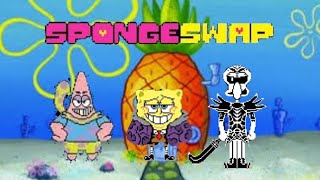 Spongeswap all boss themes [upl. by Adnawaj]