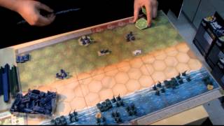 Memoir 44  Воспоминания о 1944  ОБЗОР [upl. by Wilburn]