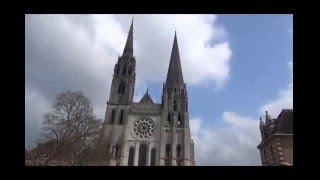 CHARTRES CATHEDRAL [upl. by Anerual]