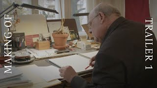 Makingof »Die Jüdin von Toledo« mit Komponist Detlev Glanert [upl. by Adriana]