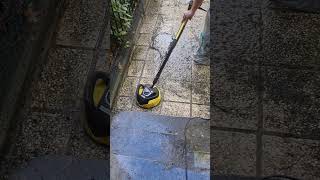 Cleaning with the Karcher amazingshortvideo [upl. by Lazar]