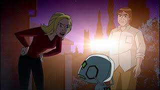 Ben 10 Omniverse Final Episode [upl. by Oeramed524]