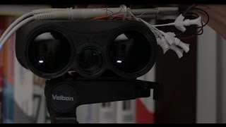 Episode 9 Bushnell Yargade Pro 500 Laser Range finder teardown [upl. by Blake]