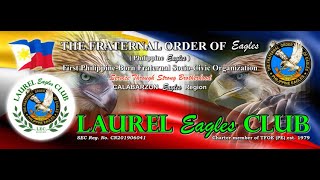 Where Eagles Fly  The Fraternal Order of Eagles Philippine Eagles [upl. by Tris]