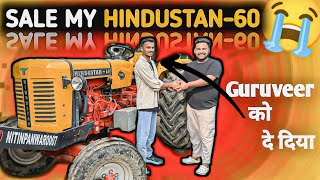 ⁠guruveervlogs bhai को बेच दिया अपना Hindustan60😭 [upl. by Onimixam]