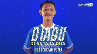 Live Atau Tidak Beckham  DIADU [upl. by Paton922]