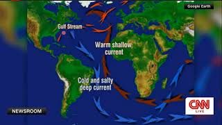 North Atlantic Collapse  The Atlantic Meridional Overturning Circulation [upl. by Ecnahoy]