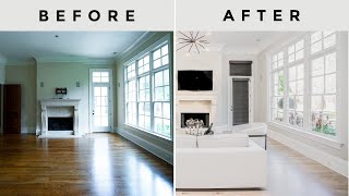 How to Lighten Your Dark Hardwood Floors [upl. by Annairba]