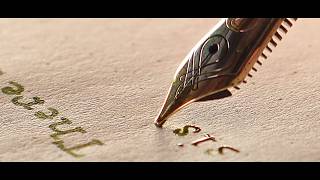 ASMR close up writing [upl. by Huldah]