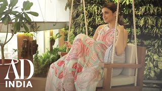 Inside Parineeti Chopra’s Luxurious SeaFacing Mumbai Home  AD India [upl. by Yevre]