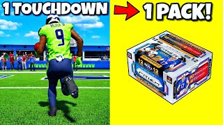 1 TOUCHDOWN  1 IRL PACK [upl. by Stacee]