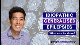 Idiopathic Generalised Epilepsies amp Peoples Needs  Brad Kamitaki [upl. by Gisella]