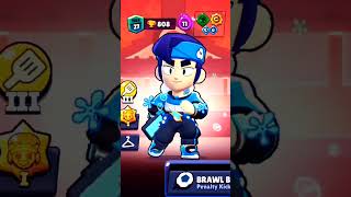 New fang skin in brawl Stars brawlstars [upl. by Shirlee902]