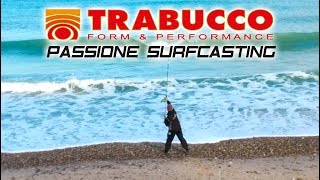 Trabucco TV  Passione Surfcasting puntata 3  Anomalie del Surf [upl. by Brodench]