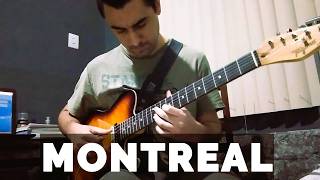 Montreal Os Arrais  Instrumental [upl. by Aieka]