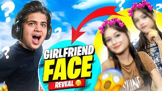 Finally Tufan FF GirlFriend Face Reveal😉 [upl. by Ennelram]