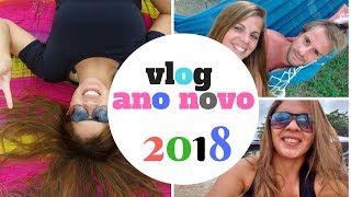 VLOG DO MEU ANO NOVO  em MARESIAS  CARAGUATATUBA  UBATUBA [upl. by Bibeau]