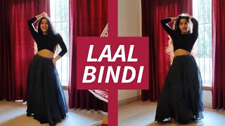 Laal Bindi  Akull  Team Naach Choreography  Munira [upl. by Anujra407]