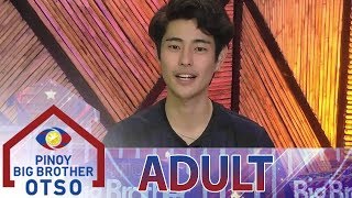 Fumiya pansamantalang lumabas ng bahay ni Kuya  Day 53  PBB OTSO [upl. by Zoha978]