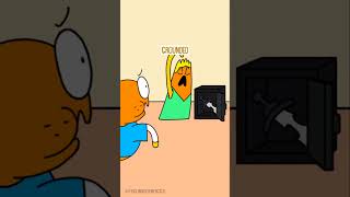 Aiden gets grounded goanimate version credits for TheLandofBoggs [upl. by Nnalorac]