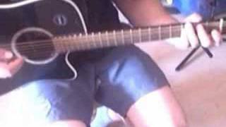 apprendre La Bamba de Ritchie Valens a la guitare [upl. by Ennovihs]