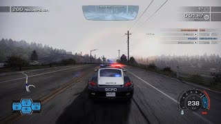 Need for Speed Hot Pursuit ASC VS EIDAN 1 [upl. by Norrek906]