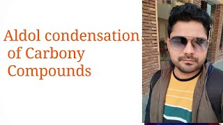 Aldol condensation of keton and aldehydes by Arjun sir [upl. by Ordnael]