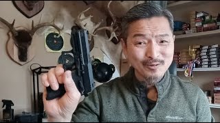 HK USP compact 9mm review defense shooting and pros amp cons [upl. by Doner108]