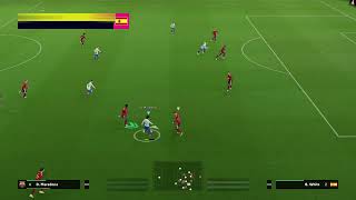 eFootball 2024 Finesse Dribbling Test Online [upl. by Eseerahs36]