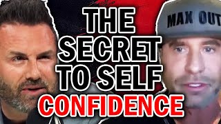 How Confidence Can Change Your Life Ft Ed Mylett  Dropping Bombs Podcast 346 [upl. by Ramo]