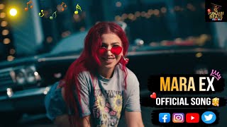 Mera EX  Official Video  Jasmine Sandlas Rude Jasmine Sandlas [upl. by Osrick]