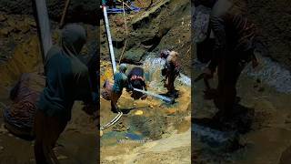 ViralGold miner gets rich quick Looking for gold [upl. by Eneja326]