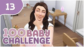 TWINLETS  Ep 13  The Sims 4 100 Baby Challenge [upl. by Alanah]