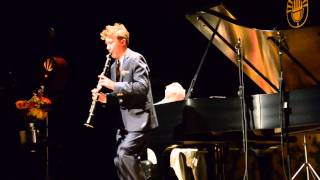 Amazing 13yearold Clarinetist Performs on From the Top [upl. by Demetre]