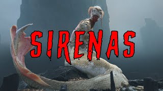 SIRENAS  Criptozoologia [upl. by Spielman]